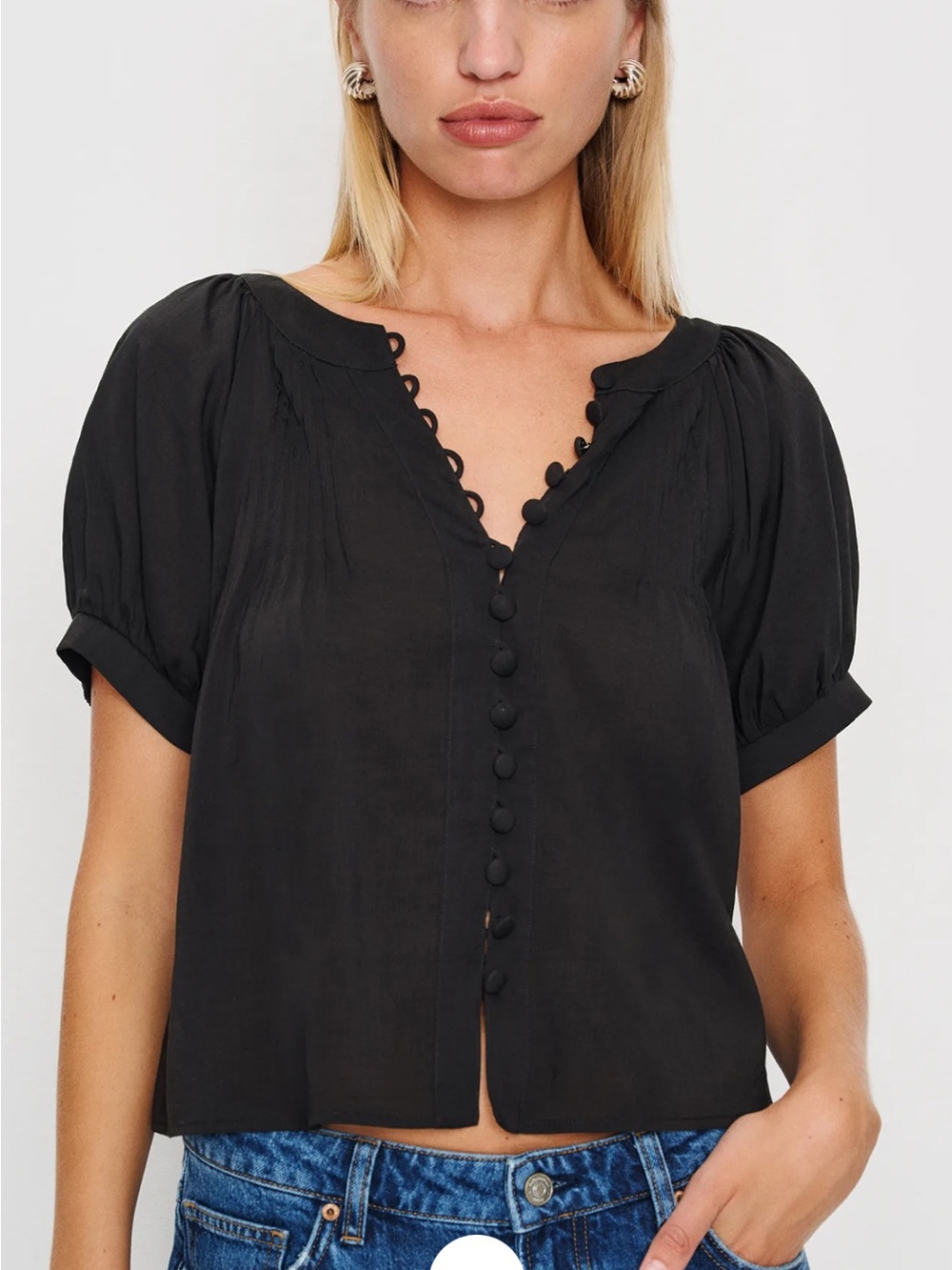 Reformation Calia Top